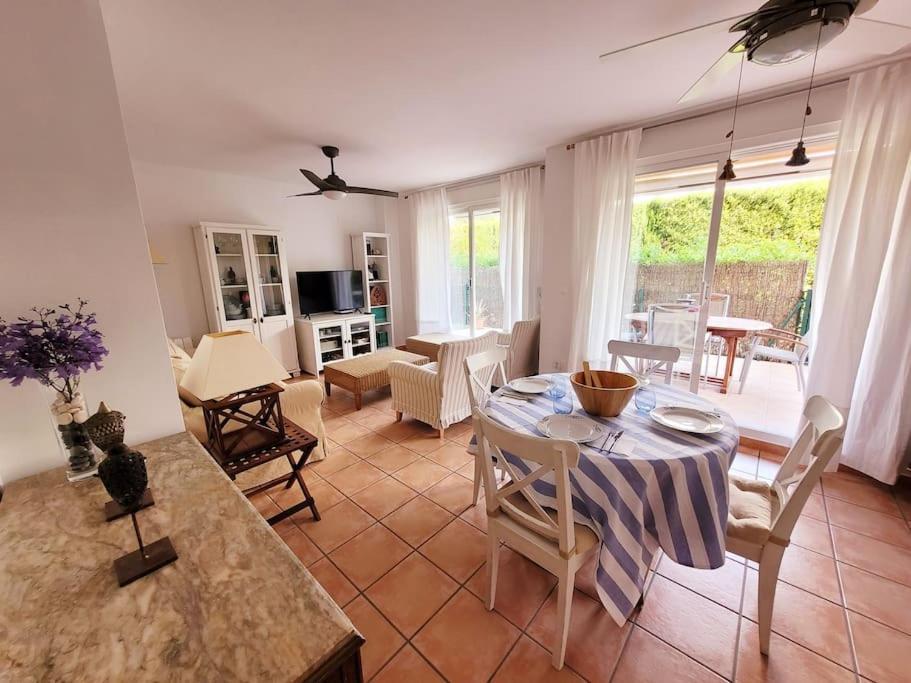 Javea Beach Blue House المظهر الخارجي الصورة