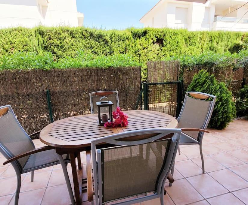 Javea Beach Blue House المظهر الخارجي الصورة