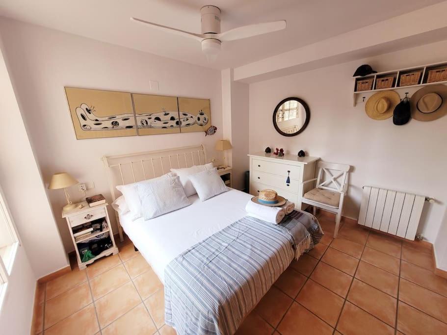 Javea Beach Blue House المظهر الخارجي الصورة