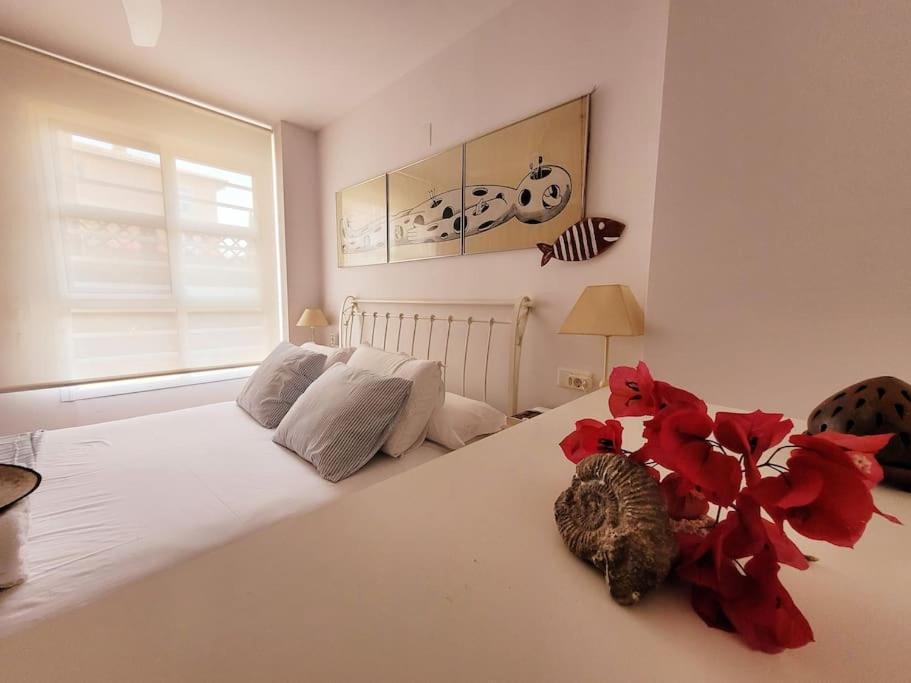 Javea Beach Blue House المظهر الخارجي الصورة