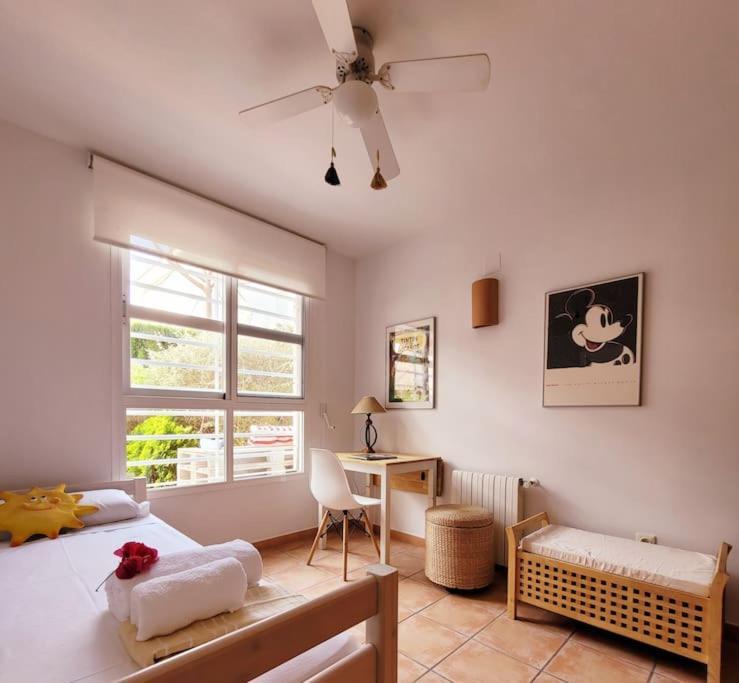 Javea Beach Blue House المظهر الخارجي الصورة