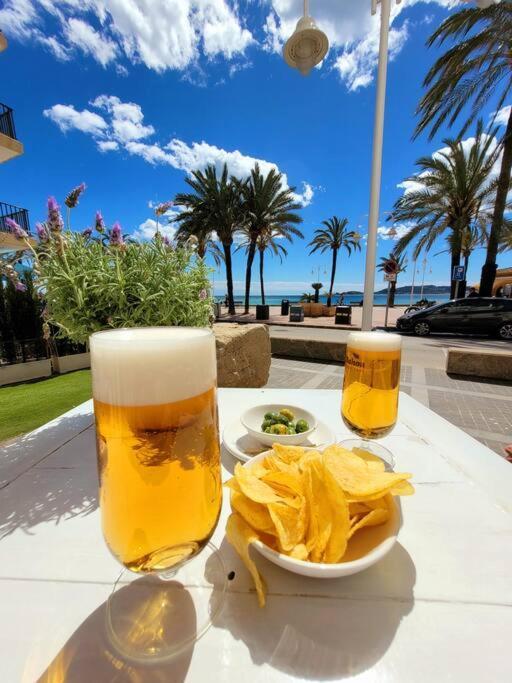 Javea Beach Blue House المظهر الخارجي الصورة
